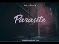 Lagu AMY GOULD - Parasite (Official Lyric Video)
