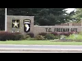 Soldier killed another hurt after training incident at Fort Campbell