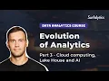Evolution of Analytics Part 3 Module 1 Surfalytics