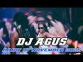Lagu DJ AGUS TERBARU JUMAT 07 NOVEMBER 2025 FULL BASS || ATHENA BANJARMASIN
