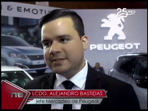 Marca Francesa Peugeot presenta versiones de vehículos a menor precio