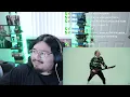 1ST LISTEN REACTION THROWN – rehearsed (OFFICIAL VIDEO)