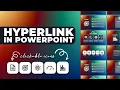 How to Make Interactive Slides Using Hyperlink in PowerPoint