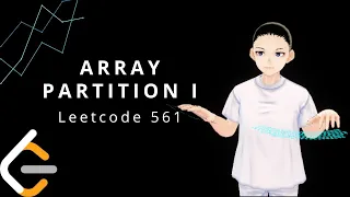 Leetcode 561 - Array Partition I JAVA Solution Explained