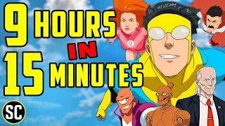 invincible season 1 recap everything you need to know before invincible season 2 