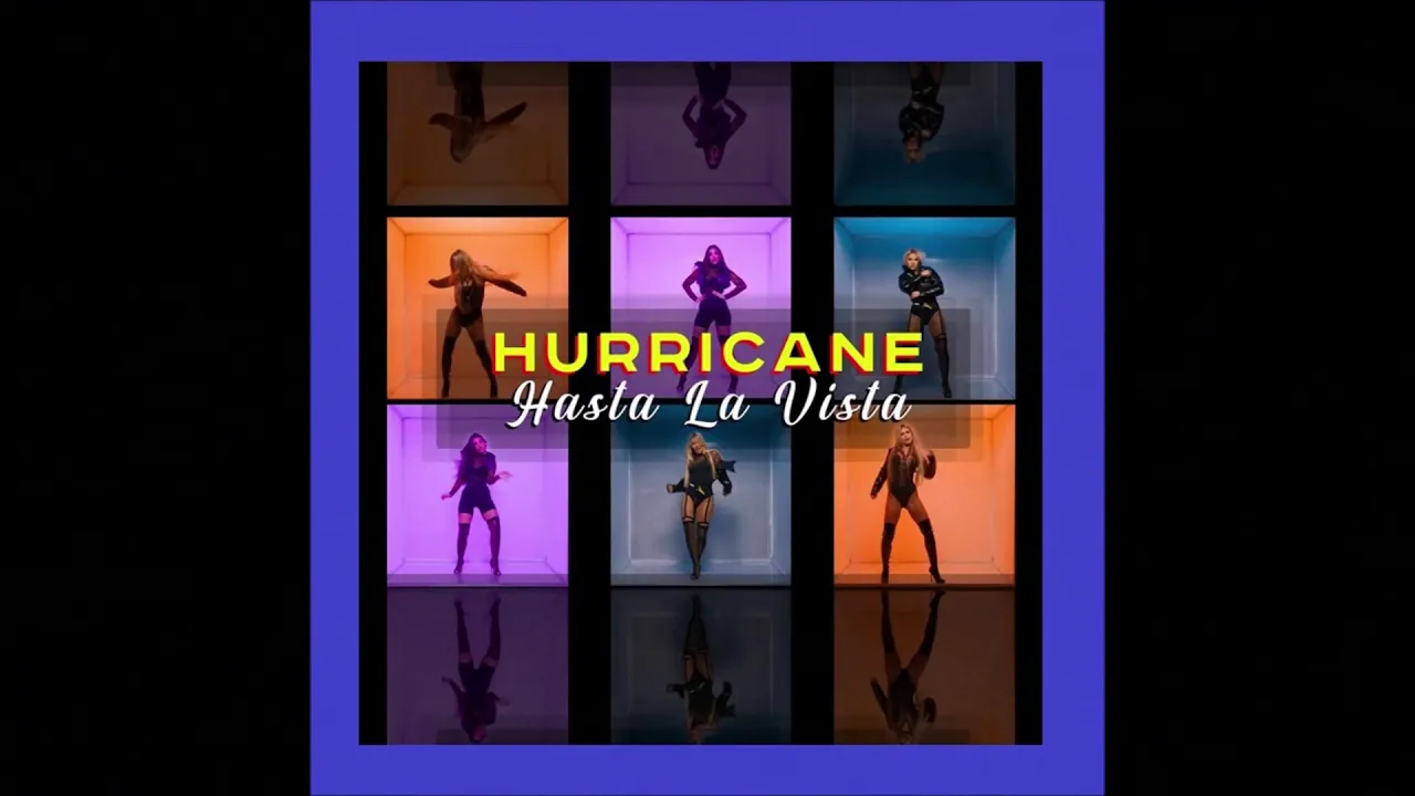 2020 Hurricane - Hasta La Vista (English Version)