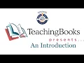 An Introduction to TeachingBooks