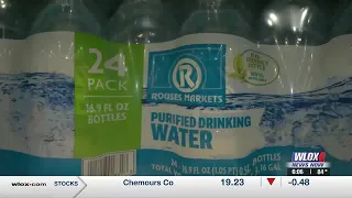 Rouses Market in Gulfport well stocked despite supply concerns due to panic buying
