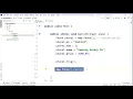 6 - Anonymous Object Java OOP Darija