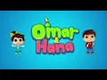 Omar & Hana | Visiting Friends | Nasheed for Kids | Islamic Cartoon