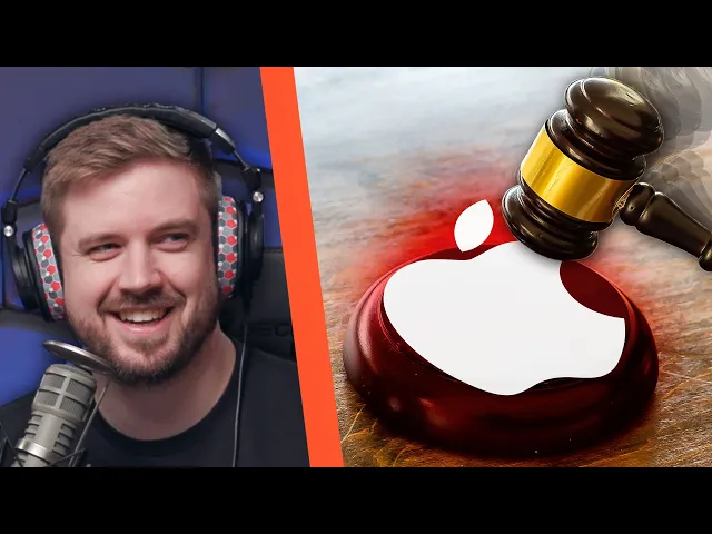 Apple Deserves to Get Sued