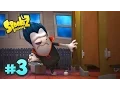 Lagu Spookiz | 103 - Potty Party! (Season 1 | Episode 3) | Cartoons for Children 스푸키즈