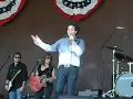 Michael Damian "Rock On" at Clifton Common