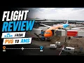 Is KLM Economy Worth It 13-Hour Flight Review on 777-300er PVG AMS