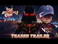 BOBOIBOY THE MOVIE 3 || Teaser Trailer Coming 2026 Latest Release Schedule Gurlatan Explanation