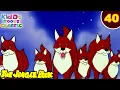 Download Lagu Jungle Book Ep 40 | जंगली कुत्ते से लड़ने की तैयारी | The Dholes Invasion | जंगल की मजेदार कहानियां