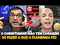 Download Lagu CORINTHIANO FOI JANTADO POR CAUSA DO FLAMENGO KKKKK ( RÁDIO ENERGIA 97 )