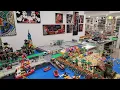 My Entire LEGO Collection 2021 via BRICKSET