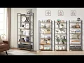 6-Tier Tall Bookshelf