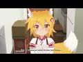 A foxgirl appeared in my apartment! - Sewayaki Kitsune no Senko-san