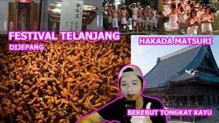 festival telanjang jepang bergelud demi sepotong kayu hadaka matsuri