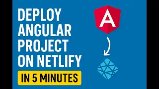 Deploy Angular Project to Netlify in 5 Minutes Step-by-Step Guide