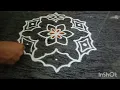 Download Lagu 9*5 dot karthika masa rangoli/easy dot rangoli #rangoli #kolam #moggulu