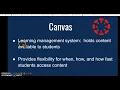 Canvas Catalog and Enrolling into mandatory trainings