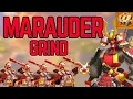 MARAUDER GRINDING!  | Rise of Kingdoms [2025]