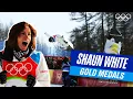 Download Lagu 🇺🇸 ALL of Shaun White's Gold Medal Runs at the Olympics! 🥇🏂
