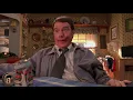 Malcolm in the Middle - Hal finds beer in the garage
