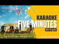 Download Lagu Five Minutes - Aku Tergoda (Karaoke Original Music Video)
