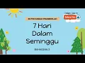 Download Lagu 7 HARI DALAM SEMINGGU