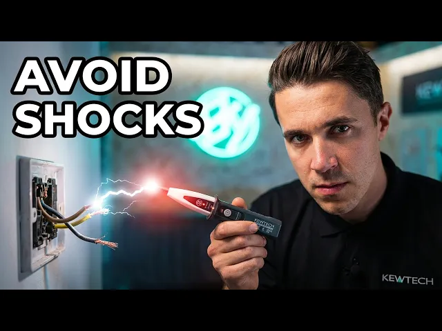 Kewtech KT1700 video