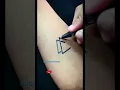 Download Lagu unique style triangle tattoo🔥for boys😎 #shorts #boy #art #tattoo #youtubeshorts #trending #viral