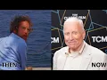 JAWS 1975 Cast Then and Now 2025 50 Years Later Tribute to the Legendary Film