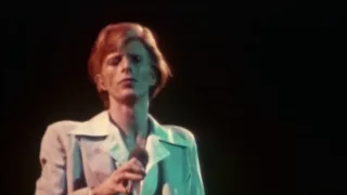 Download David Bowie - 'Cracked Actor' songs (LA 1974) MP3