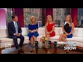 Jillian Mele Ainsley Earhardt Janice Dean 8-28-17