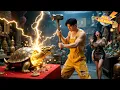 Download Lagu Kurir yang nyaris tewas disiksa bangkit kekuatan dewa \u0026 kura-kura suci—balas jadi penguasa kekayaan!