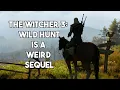 The Witcher 3 - Part One