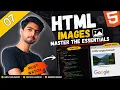 Learn HTML Images img Tag src alt Width Height Figure Figcaption Codixo