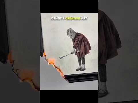 Other's Creative Art Vs. Last One ❤️🩹