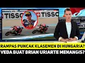 Download Lagu RAMPAS PUNCAK KLASEMEN DI HUNGARIA? VEDA EGA PRATAMA BUAT BRIAN URIARTE SAMPAI MENANGIS?