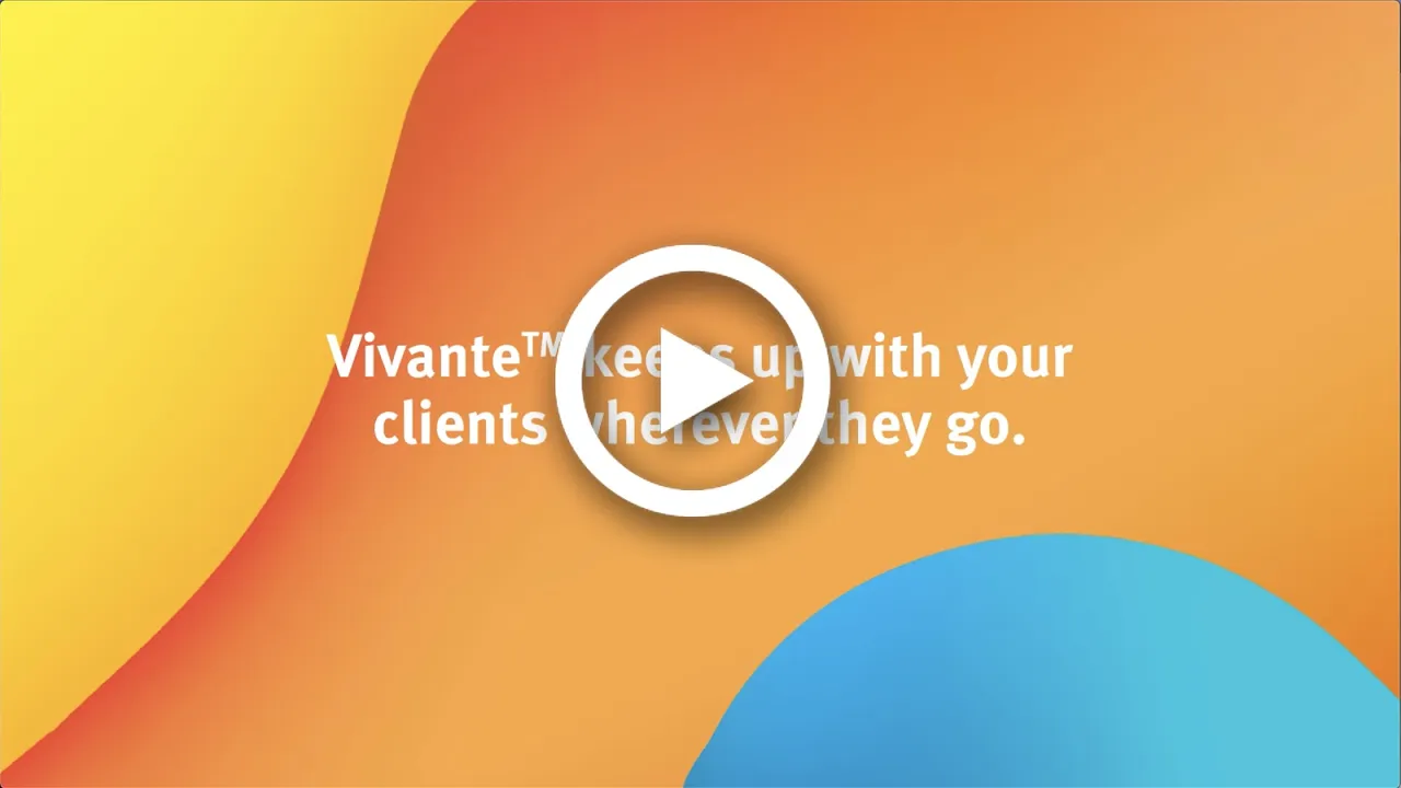 Welcome to the Vivante experience – Sound performance on Vivante is our best yet Welcome to the Vivante experience – Sound performance on Vivante is our best yet
