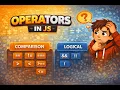 JavaScript Comparison Logical Operators Explained Beginner Friendly js