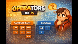 JavaScript Comparison Logical Operators Explained Beginner Friendly js