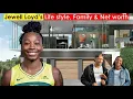 Meet Jewell Loyd s Boyfriend Parents Brother Children Life style Age Height Awards Net worth