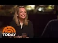 Elisabeth Moss talks Handmaid s Tale Mad Men The West Wing