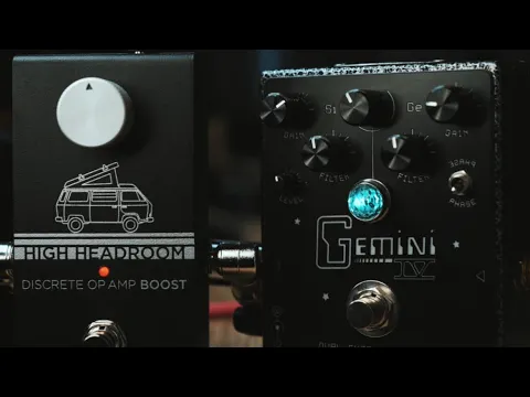 Milkman Sound Pop Top Boost | Delicious Audio