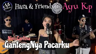 Download Gantengnya Pacarku - Nini Carlina | Cover By Ayu KP MP3